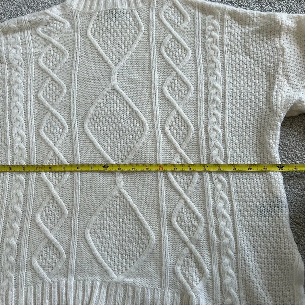 Aerie Wool Blend Turtleneck - Picture 7 of 9